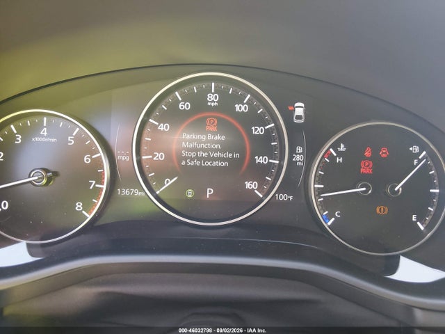 Продаж на аукціоні авто 2026 Mazda Mazda3 2.5 S Select Sport, vin: JM1BPAKL7T1852359, номер лоту: 46032798