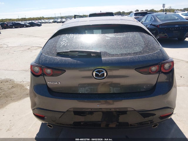 Продаж на аукціоні авто 2026 Mazda Mazda3 2.5 S Select Sport, vin: JM1BPAKL7T1852359, номер лоту: 46032798