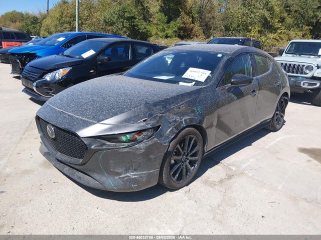 Продаж на аукціоні авто 2026 Mazda Mazda3 2.5 S Select Sport, vin: JM1BPAKL7T1852359, номер лоту: 46032798
