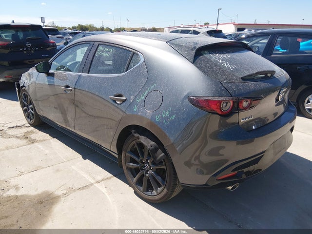 Продаж на аукціоні авто 2026 Mazda Mazda3 2.5 S Select Sport, vin: JM1BPAKL7T1852359, номер лоту: 46032798