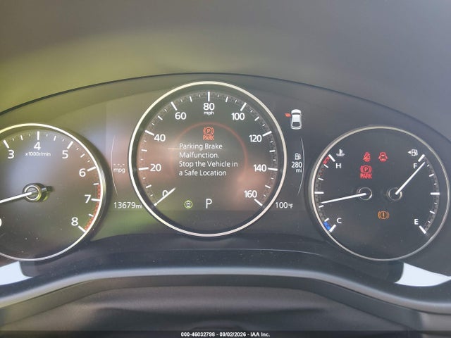 Продаж на аукціоні авто 2026 Mazda Mazda3 2.5 S Select Sport, vin: JM1BPAKL7T1852359, номер лоту: 46032798