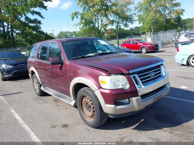 2006 Ford Explorer Eddie Bauer მანქანა იყიდება აუქციონზე, vin: 1FMEU74876UA05194, აუქციონის ნომერი: 46032800