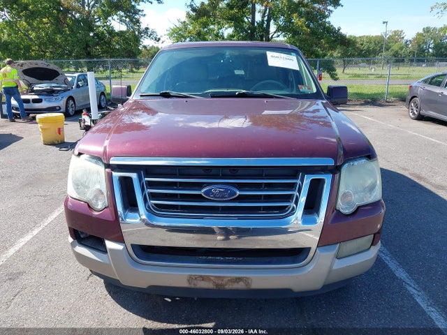 2006 Ford Explorer Eddie Bauer მანქანა იყიდება აუქციონზე, vin: 1FMEU74876UA05194, აუქციონის ნომერი: 46032800