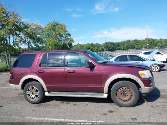 2006 Ford Explorer Eddie Bauer მანქანა იყიდება აუქციონზე, vin: 1FMEU74876UA05194, აუქციონის ნომერი: 46032800