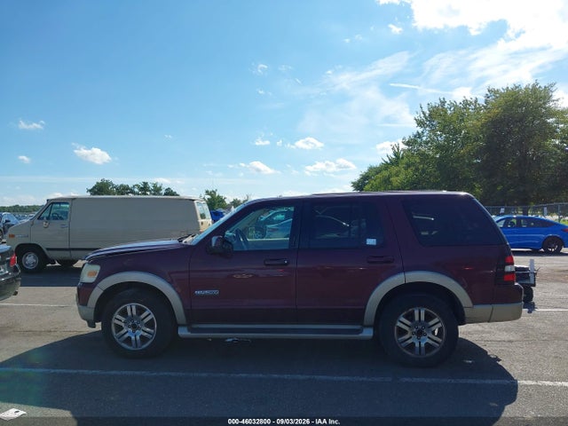 2006 Ford Explorer Eddie Bauer მანქანა იყიდება აუქციონზე, vin: 1FMEU74876UA05194, აუქციონის ნომერი: 46032800