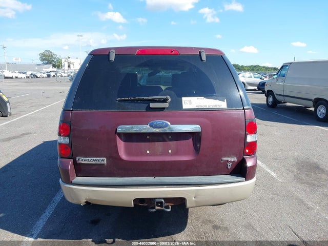 2006 Ford Explorer Eddie Bauer მანქანა იყიდება აუქციონზე, vin: 1FMEU74876UA05194, აუქციონის ნომერი: 46032800
