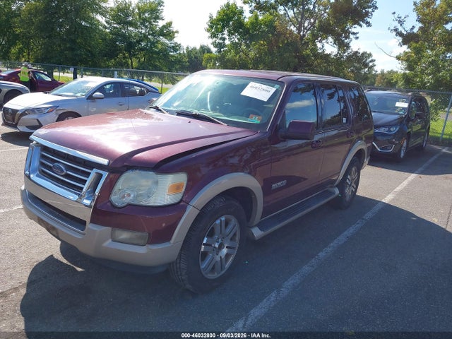 2006 Ford Explorer Eddie Bauer მანქანა იყიდება აუქციონზე, vin: 1FMEU74876UA05194, აუქციონის ნომერი: 46032800