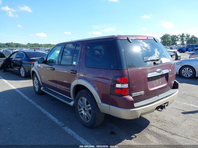 2006 Ford Explorer Eddie Bauer მანქანა იყიდება აუქციონზე, vin: 1FMEU74876UA05194, აუქციონის ნომერი: 46032800