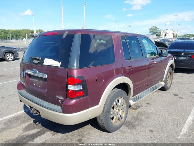 2006 Ford Explorer Eddie Bauer მანქანა იყიდება აუქციონზე, vin: 1FMEU74876UA05194, აუქციონის ნომერი: 46032800