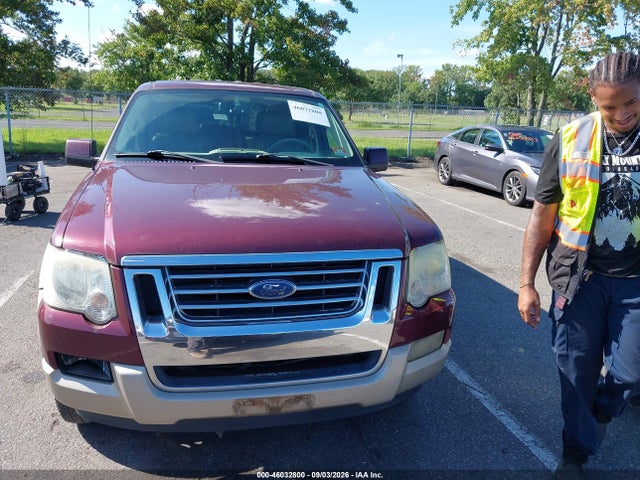 2006 Ford Explorer Eddie Bauer მანქანა იყიდება აუქციონზე, vin: 1FMEU74876UA05194, აუქციონის ნომერი: 46032800