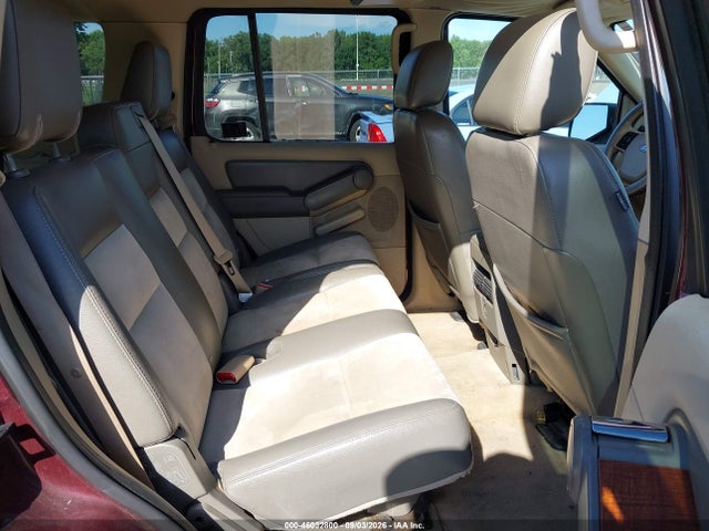 2006 Ford Explorer Eddie Bauer მანქანა იყიდება აუქციონზე, vin: 1FMEU74876UA05194, აუქციონის ნომერი: 46032800