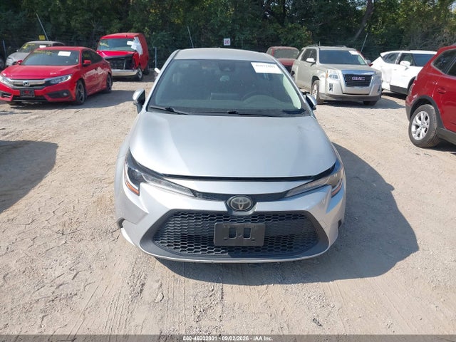 46032801 :رقم المزاد ، JTDEPRAE2LJ047397 vin ، 2020 Toyota Corolla Le مزاد بيع