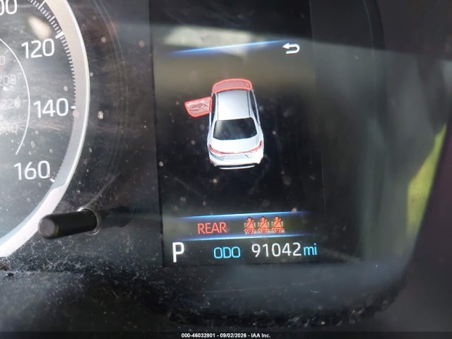 46032801 :رقم المزاد ، JTDEPRAE2LJ047397 vin ، 2020 Toyota Corolla Le مزاد بيع