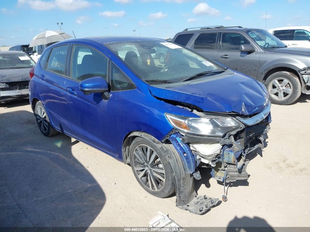 Aukcja sprzedaży 2019 Honda Fit Ex, vin: 3HGGK5H83KM706333, numer aukcji: 46032803