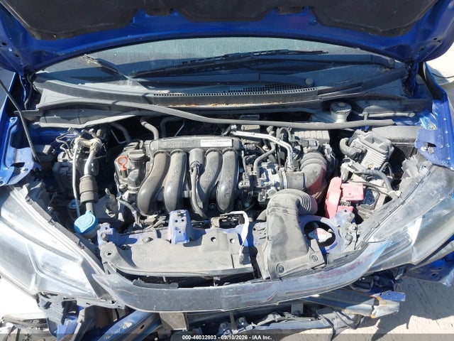 Aukcja sprzedaży 2019 Honda Fit Ex, vin: 3HGGK5H83KM706333, numer aukcji: 46032803