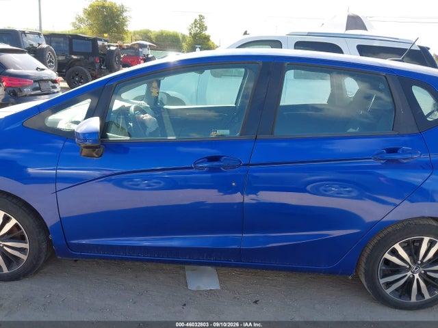 Aukcja sprzedaży 2019 Honda Fit Ex, vin: 3HGGK5H83KM706333, numer aukcji: 46032803