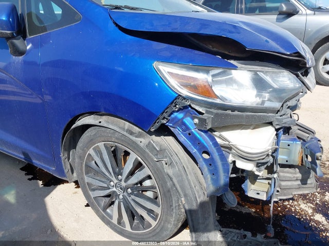 Aukcja sprzedaży 2019 Honda Fit Ex, vin: 3HGGK5H83KM706333, numer aukcji: 46032803