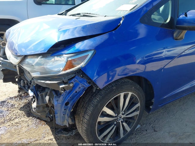 Aukcja sprzedaży 2019 Honda Fit Ex, vin: 3HGGK5H83KM706333, numer aukcji: 46032803