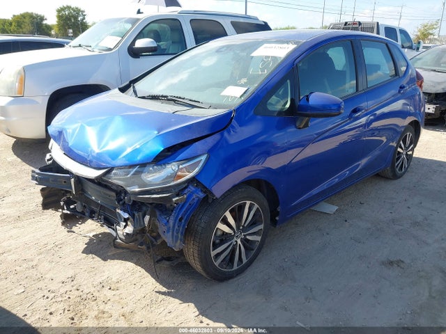 Aukcja sprzedaży 2019 Honda Fit Ex, vin: 3HGGK5H83KM706333, numer aukcji: 46032803