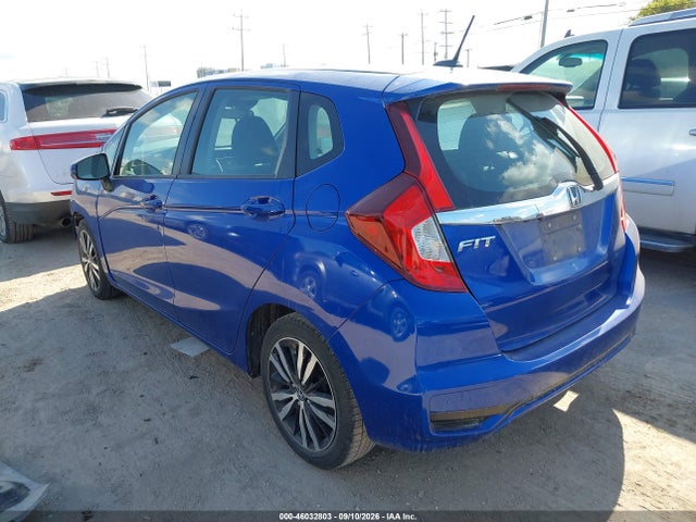 Aukcja sprzedaży 2019 Honda Fit Ex, vin: 3HGGK5H83KM706333, numer aukcji: 46032803