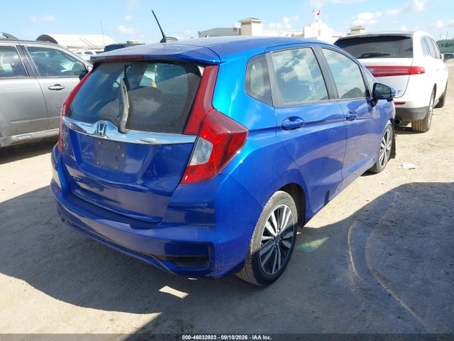 Aukcja sprzedaży 2019 Honda Fit Ex, vin: 3HGGK5H83KM706333, numer aukcji: 46032803