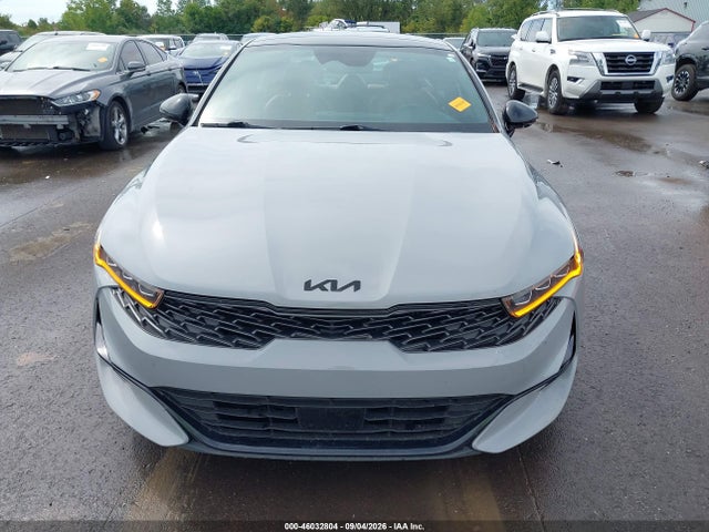 Продаж на аукціоні авто 2022 Kia K5 Gt-line, vin: 5XXG64J21NG141251, номер лоту: 46032804