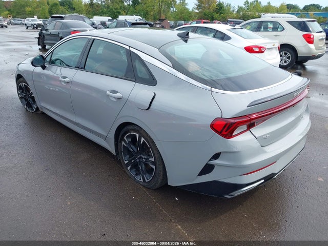 Продаж на аукціоні авто 2022 Kia K5 Gt-line, vin: 5XXG64J21NG141251, номер лоту: 46032804