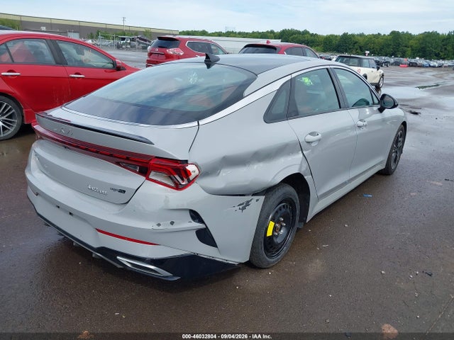 Продаж на аукціоні авто 2022 Kia K5 Gt-line, vin: 5XXG64J21NG141251, номер лоту: 46032804