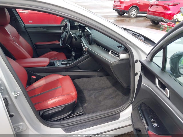 Продаж на аукціоні авто 2022 Kia K5 Gt-line, vin: 5XXG64J21NG141251, номер лоту: 46032804