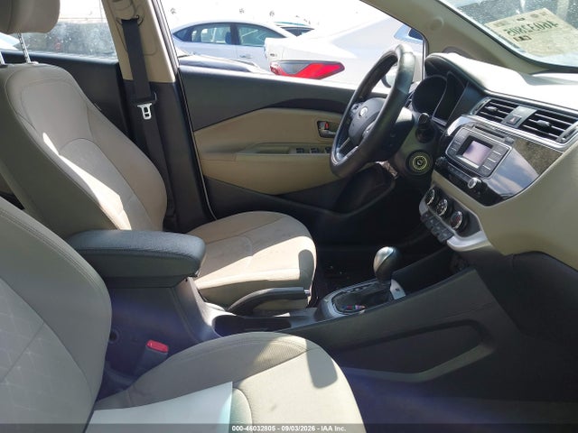 KIA RIO EX 2017 KNADN4A31H6040435 Image 5
