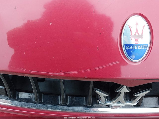 Продажа на аукционе авто 2015 Maserati Ghibli S Q4, vin: ZAM57RTAXF1143143, номер лота: 46032807