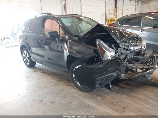 Aukcja sprzedaży 2018 Subaru Forester 2.5i Premium, vin: JF2SJAEC5JH585077, numer aukcji: 46032809