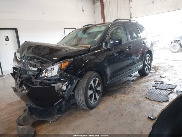 Aukcja sprzedaży 2018 Subaru Forester 2.5i Premium, vin: JF2SJAEC5JH585077, numer aukcji: 46032809