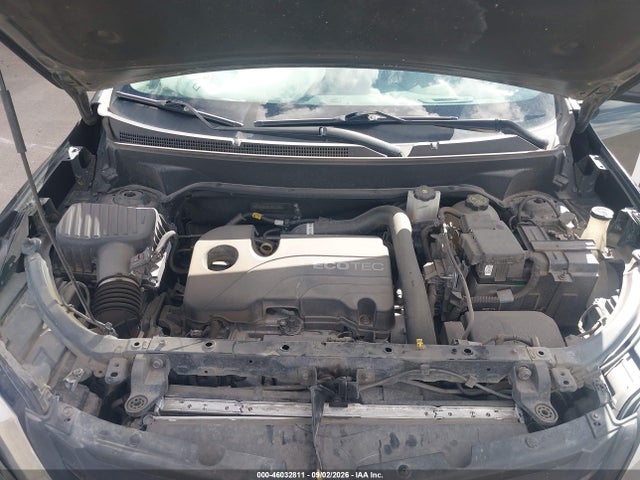 2020 Chevrolet Equinox Awd Lt 1.5l Turbo მანქანა იყიდება აუქციონზე, vin: 3GNAXUEV0LS571214, აუქციონის ნომერი: 46032811