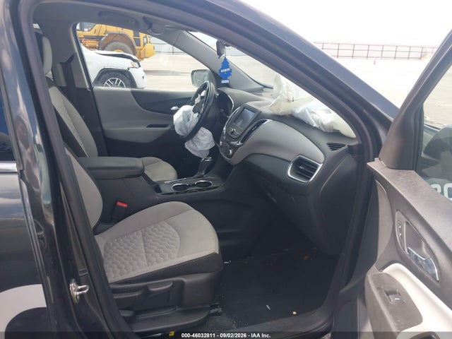 2020 Chevrolet Equinox Awd Lt 1.5l Turbo მანქანა იყიდება აუქციონზე, vin: 3GNAXUEV0LS571214, აუქციონის ნომერი: 46032811