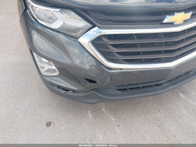 2020 Chevrolet Equinox Awd Lt 1.5l Turbo მანქანა იყიდება აუქციონზე, vin: 3GNAXUEV0LS571214, აუქციონის ნომერი: 46032811