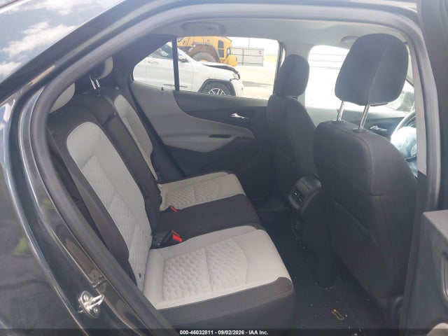 2020 Chevrolet Equinox Awd Lt 1.5l Turbo მანქანა იყიდება აუქციონზე, vin: 3GNAXUEV0LS571214, აუქციონის ნომერი: 46032811