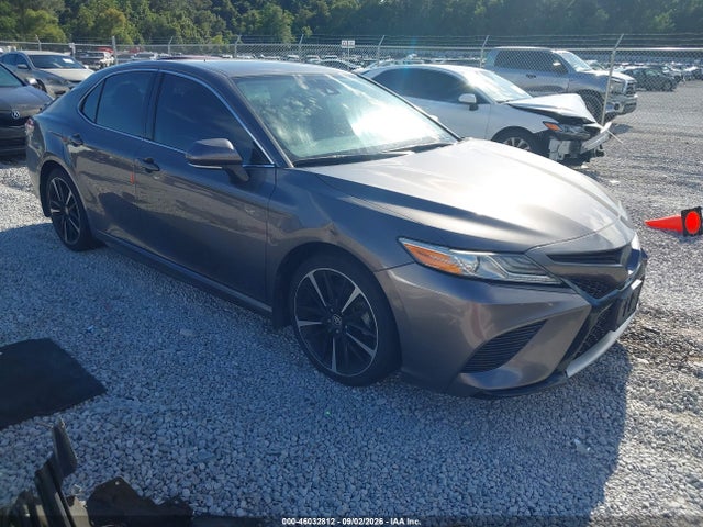 46032812 :رقم المزاد ، 4T1K61AKXLU510295 vin ، 2020 Toyota Camry Xse مزاد بيع