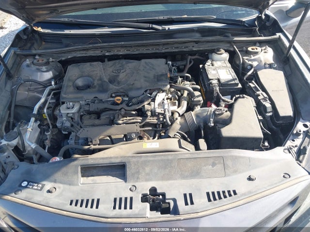 46032812 :رقم المزاد ، 4T1K61AKXLU510295 vin ، 2020 Toyota Camry Xse مزاد بيع
