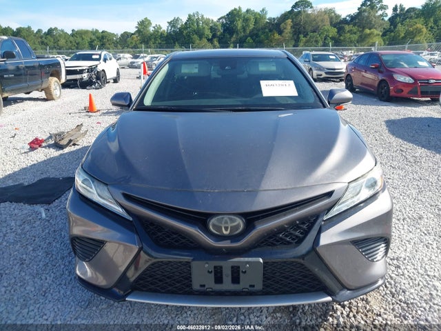 46032812 :رقم المزاد ، 4T1K61AKXLU510295 vin ، 2020 Toyota Camry Xse مزاد بيع