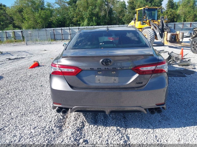 46032812 :رقم المزاد ، 4T1K61AKXLU510295 vin ، 2020 Toyota Camry Xse مزاد بيع
