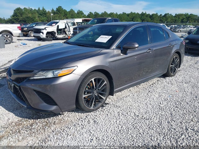 46032812 :رقم المزاد ، 4T1K61AKXLU510295 vin ، 2020 Toyota Camry Xse مزاد بيع