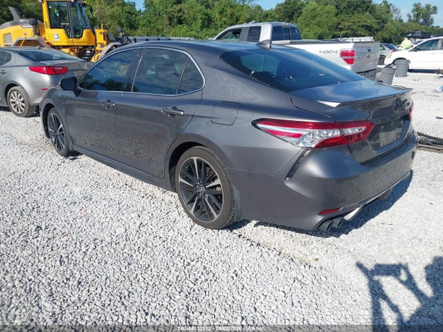 46032812 :رقم المزاد ، 4T1K61AKXLU510295 vin ، 2020 Toyota Camry Xse مزاد بيع