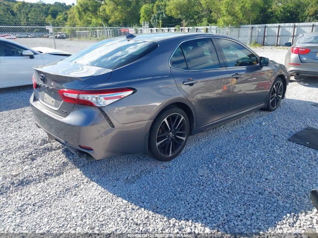 46032812 :رقم المزاد ، 4T1K61AKXLU510295 vin ، 2020 Toyota Camry Xse مزاد بيع