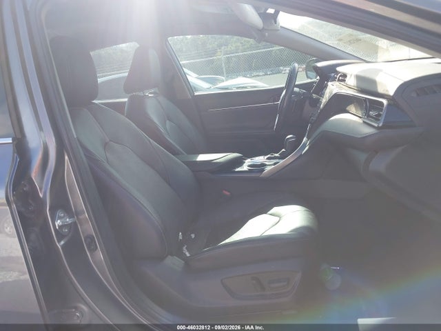 46032812 :رقم المزاد ، 4T1K61AKXLU510295 vin ، 2020 Toyota Camry Xse مزاد بيع