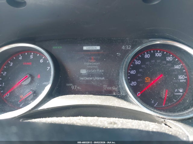 46032812 :رقم المزاد ، 4T1K61AKXLU510295 vin ، 2020 Toyota Camry Xse مزاد بيع