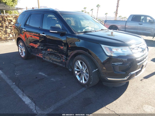 Продажа на аукционе авто 2018 Ford Explorer Limited, vin: 1FM5K7F84JGA88416, номер лота: 46032814