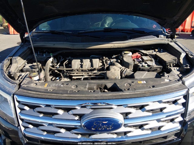 Продаж на аукціоні авто 2018 Ford Explorer Limited, vin: 1FM5K7F84JGA88416, номер лоту: 46032814