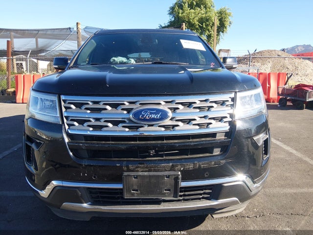 Продаж на аукціоні авто 2018 Ford Explorer Limited, vin: 1FM5K7F84JGA88416, номер лоту: 46032814