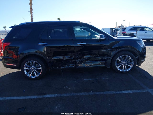 Продаж на аукціоні авто 2018 Ford Explorer Limited, vin: 1FM5K7F84JGA88416, номер лоту: 46032814